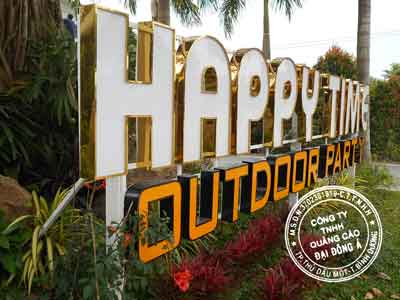 DAI DONG A KHACH HANG HAPPY TIME 5 400w