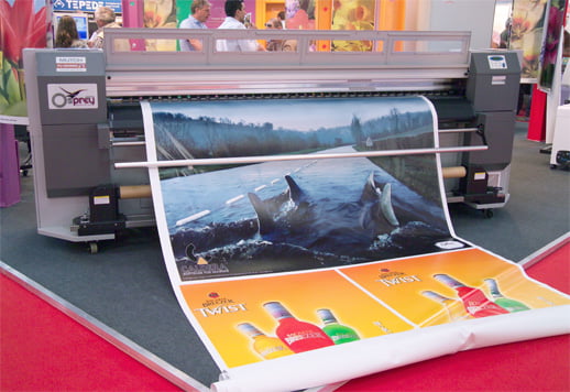 In ấn đề can ( decal )
