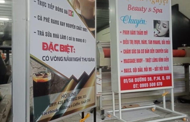Trang chủ 13 Bảng Hiệu Bạt Hiflex: Giải Pháp Quảng Cáo Tối Ưu Chi Phí Và Hiệu Quả